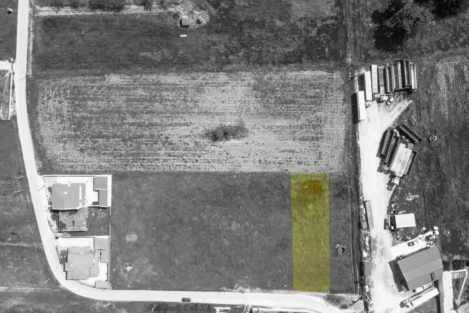  قطعة أرض في Alpiarca, Portugal رقم 248413