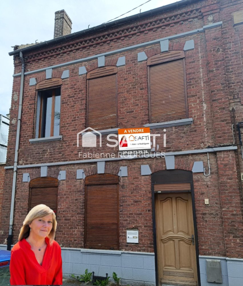 4 Schlafzimmer Haus in Cambrai, France, Nr. 260419