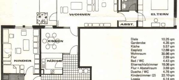 Квартира с 2 спальнями в Меттман, Германия № 223582 14