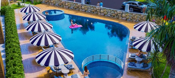 Apartment 2+1 in Tosmur, Turkey No. 10928 2