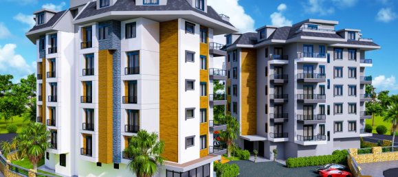 Apartment 2+1 in Tosmur, Turkey No. 10928 4