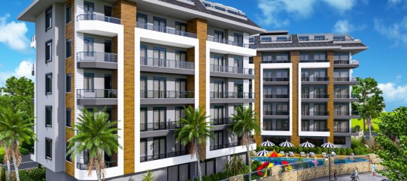 Apartment 2+1 in Tosmur, Turkey No. 10928 8