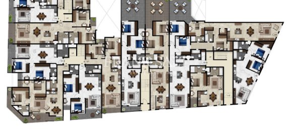 2 غرف نوم بانتهاوس في Saint Paul's Bay, Malta رقم 2379 9