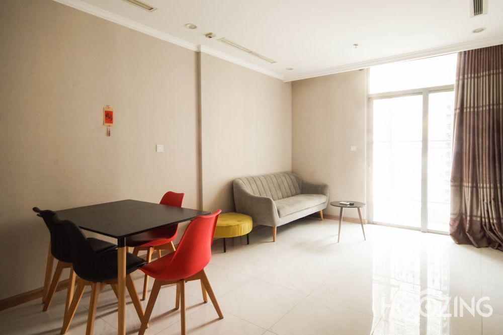 1 bedroom Apartment in Binh Thanh, Vietnam No. 16630