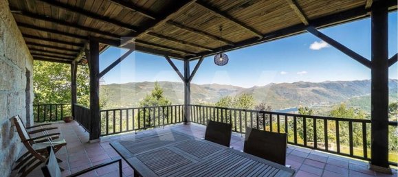 3 bedrooms House in Vieira do Minho, Portugal No. 36790 5