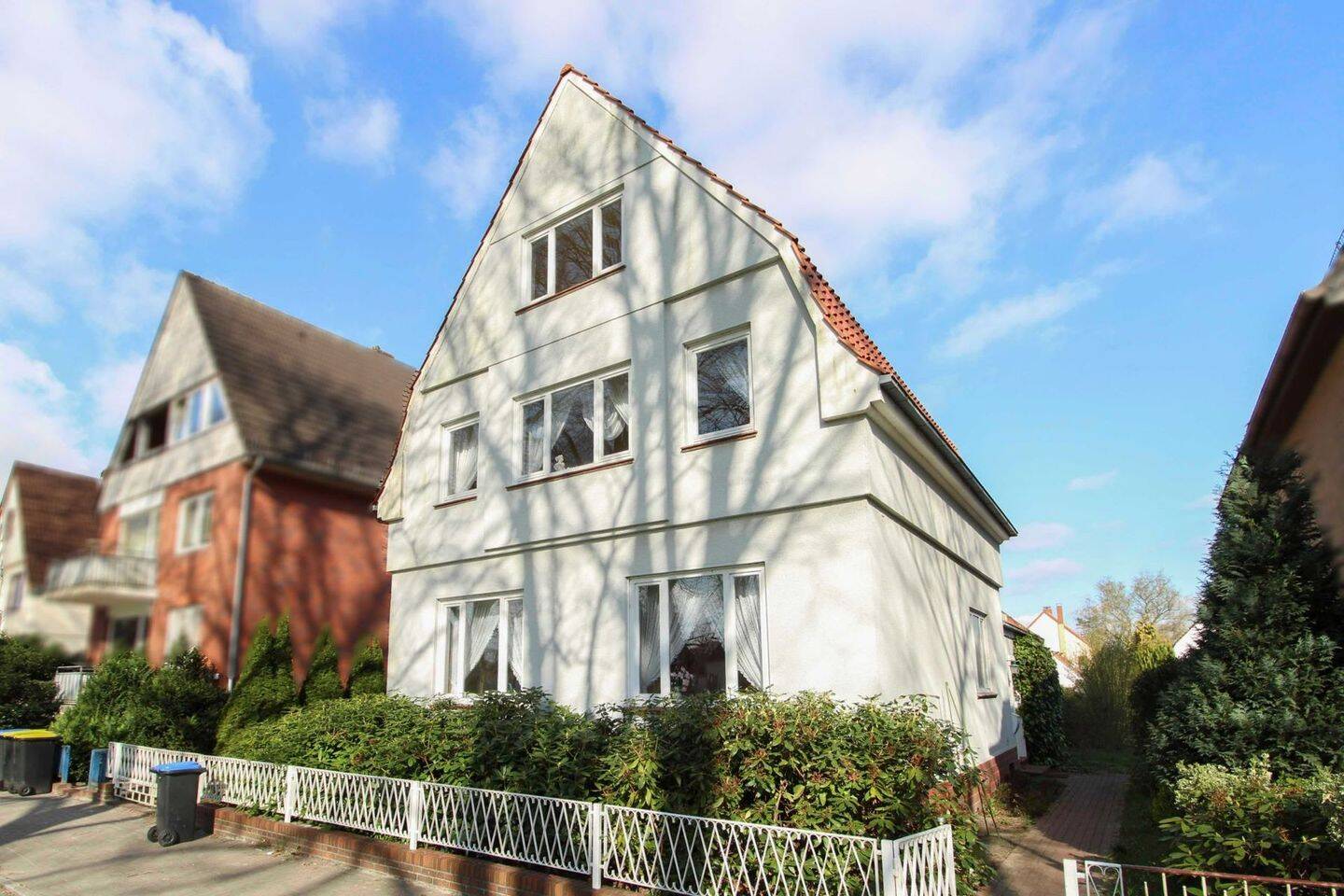 2 bedrooms House in Bremen, Germany No. 323783