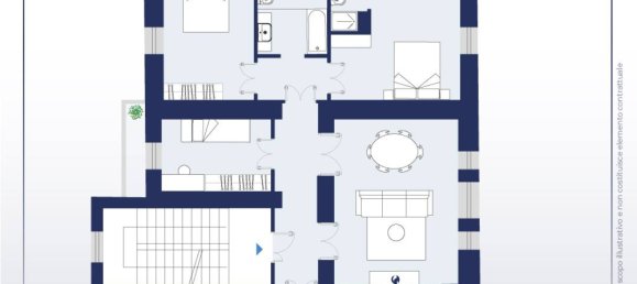 Villa T3 em Civita Castellana, Italy N.º 30721 39