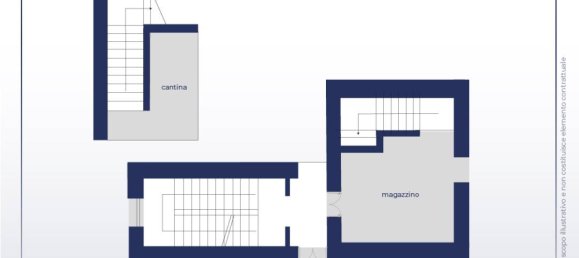 Villa T3 em Civita Castellana, Italy N.º 30721 40