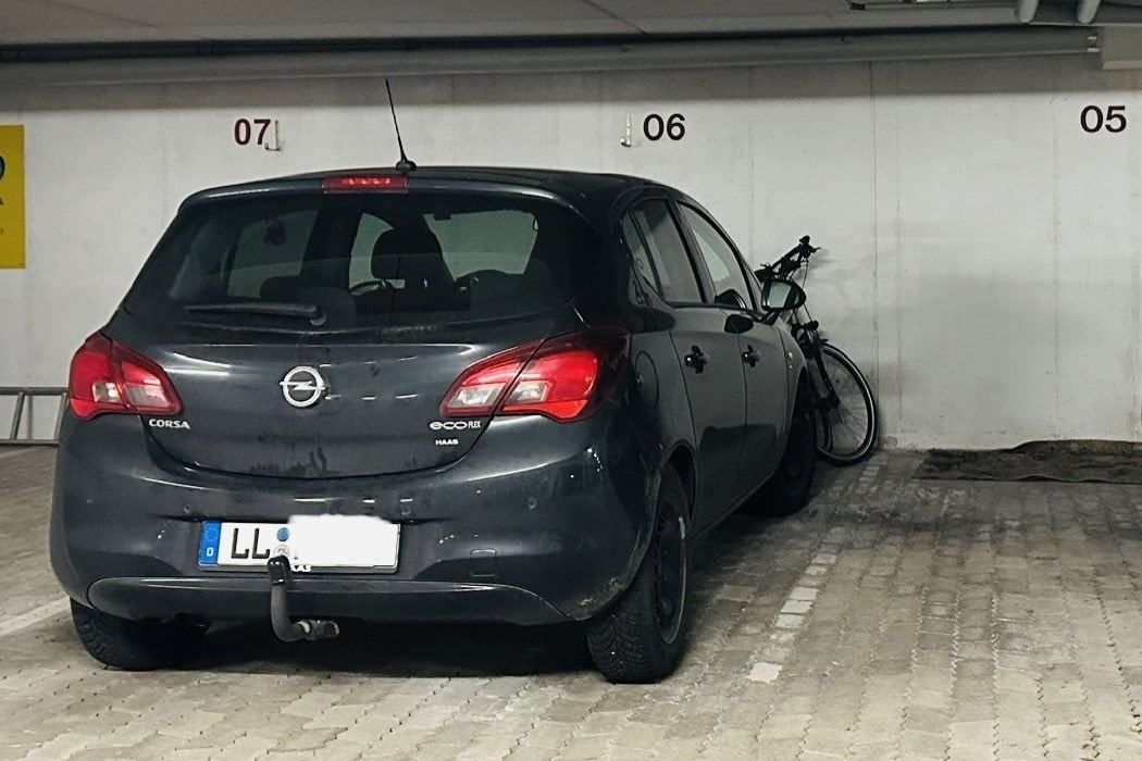 Garagem em Landsberg am Lech, Germany N.º 157030