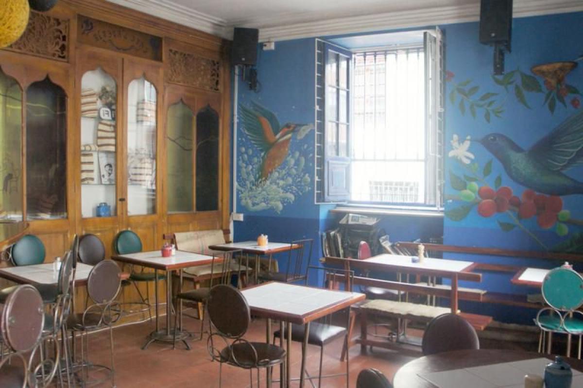 12 غرف نوم منزل في Bogota, Colombia رقم 10328