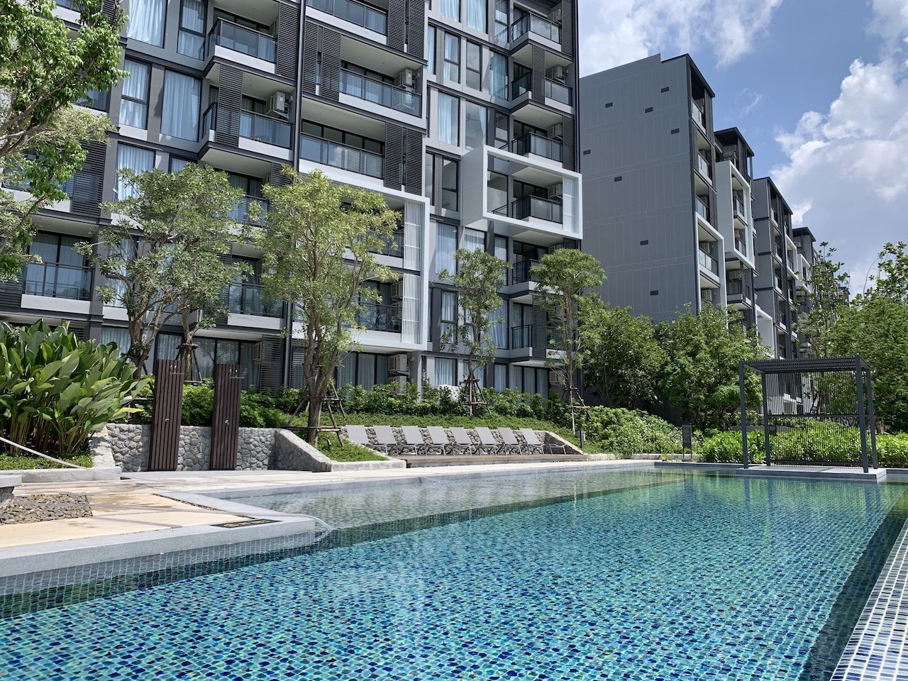 2 chambres condominium à vendre à Bang Tao, Phuket, Southern Thailand, Thailand № 78795