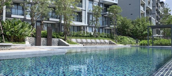 2 chambres condominium à vendre à Bang Tao, Phuket, Southern Thailand, Thailand № 78795 8