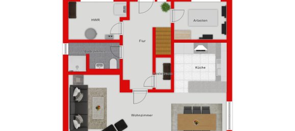 Villa T4 em Markisch-Oderland, Germany N.º 253318 27