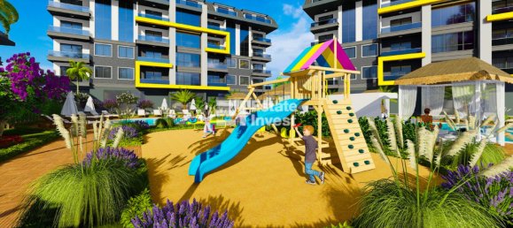 Apartment 2+1 in Alanya, Turkey No. 26754 4