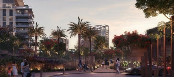 Пентхаус с 5 спальнями в City Walk, ОАЭ № 54593 7