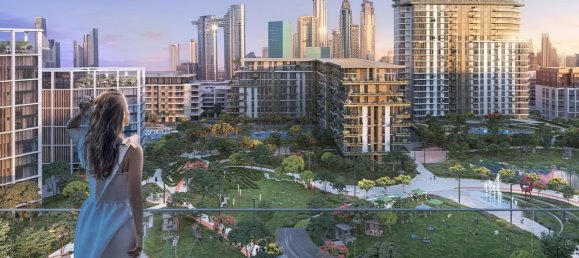 Пентхаус с 5 спальнями в City Walk, ОАЭ № 54593 5