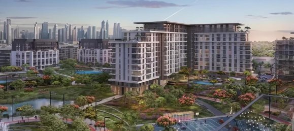 Пентхаус с 5 спальнями в City Walk, ОАЭ № 54593 3