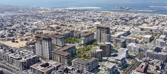 Пентхаус с 5 спальнями в City Walk, ОАЭ № 54593 2