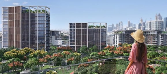 Пентхаус с 5 спальнями в City Walk, ОАЭ № 54593 6