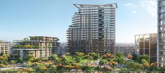 Пентхаус с 5 спальнями в City Walk, ОАЭ № 54593 8