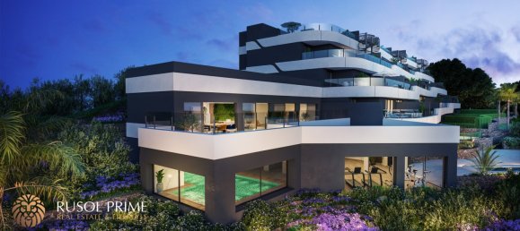 2 bedrooms Penthouse in Estepona, Spain No. 5405 14