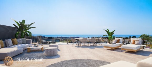 2 bedrooms Penthouse in Estepona, Spain No. 5405 5