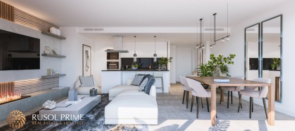 2 bedrooms Penthouse in Estepona, Spain No. 5405 9