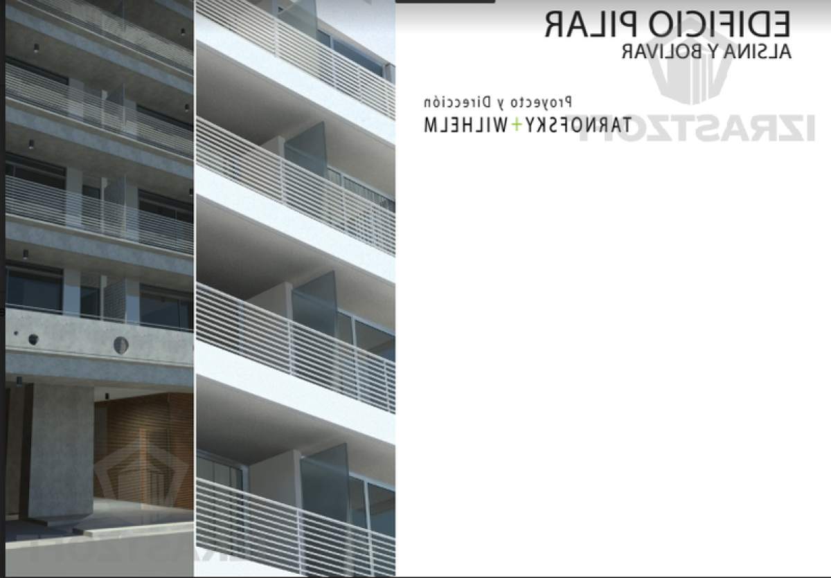 Entrepôt à Pilar, Argentina No. 103855