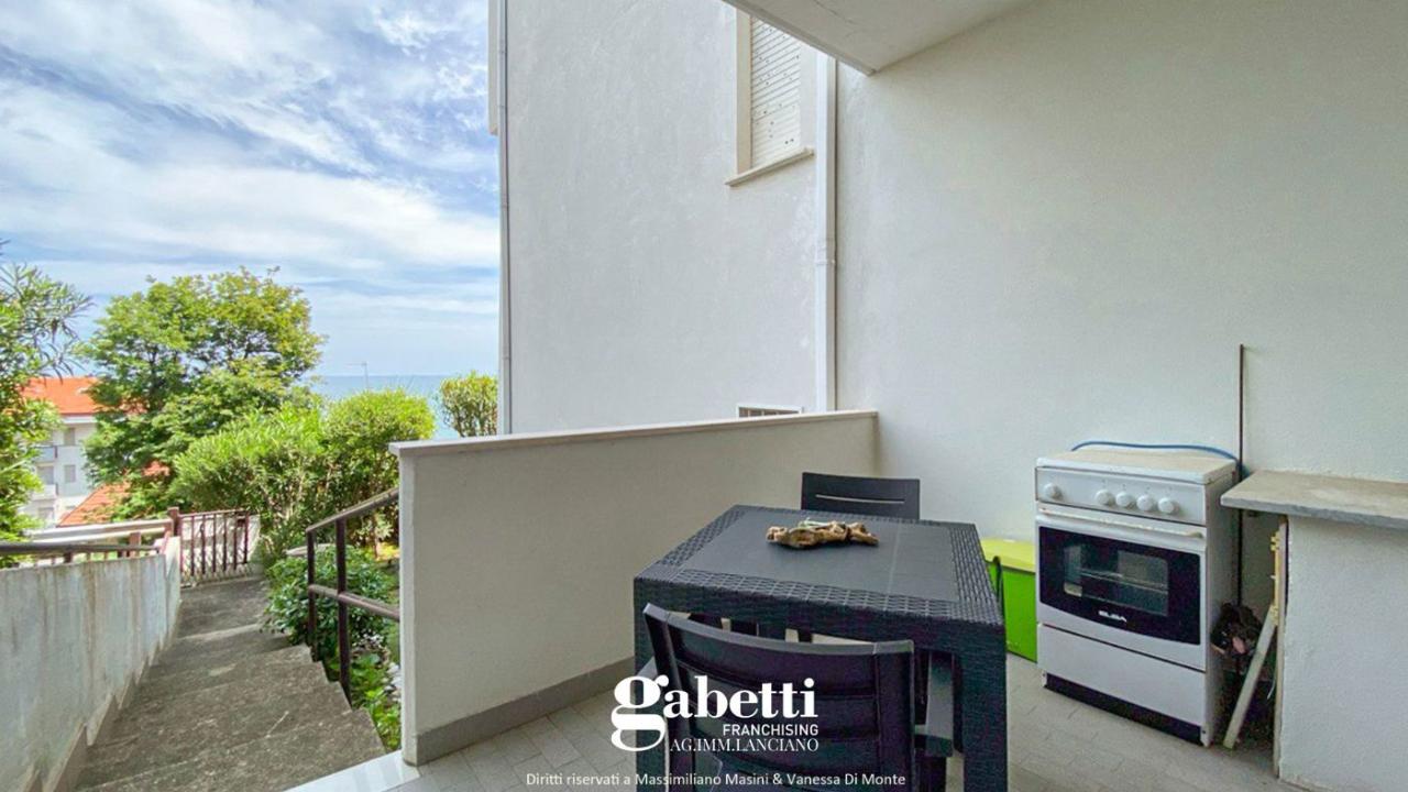 Apartamento de 2 divisões em Fossacesia, Italy N.º 9108