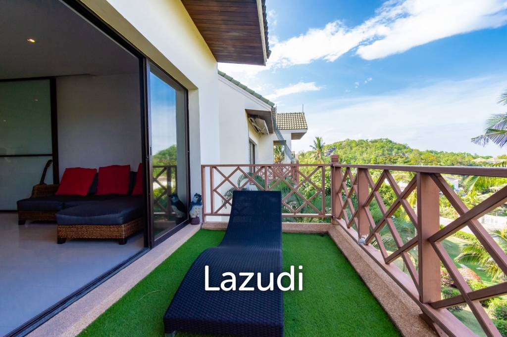 2 bedrooms Condo in Cha-am, Thailand No. 15191