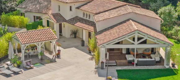 Villa de 7 dormitorios en Mougins, France No. 807 12