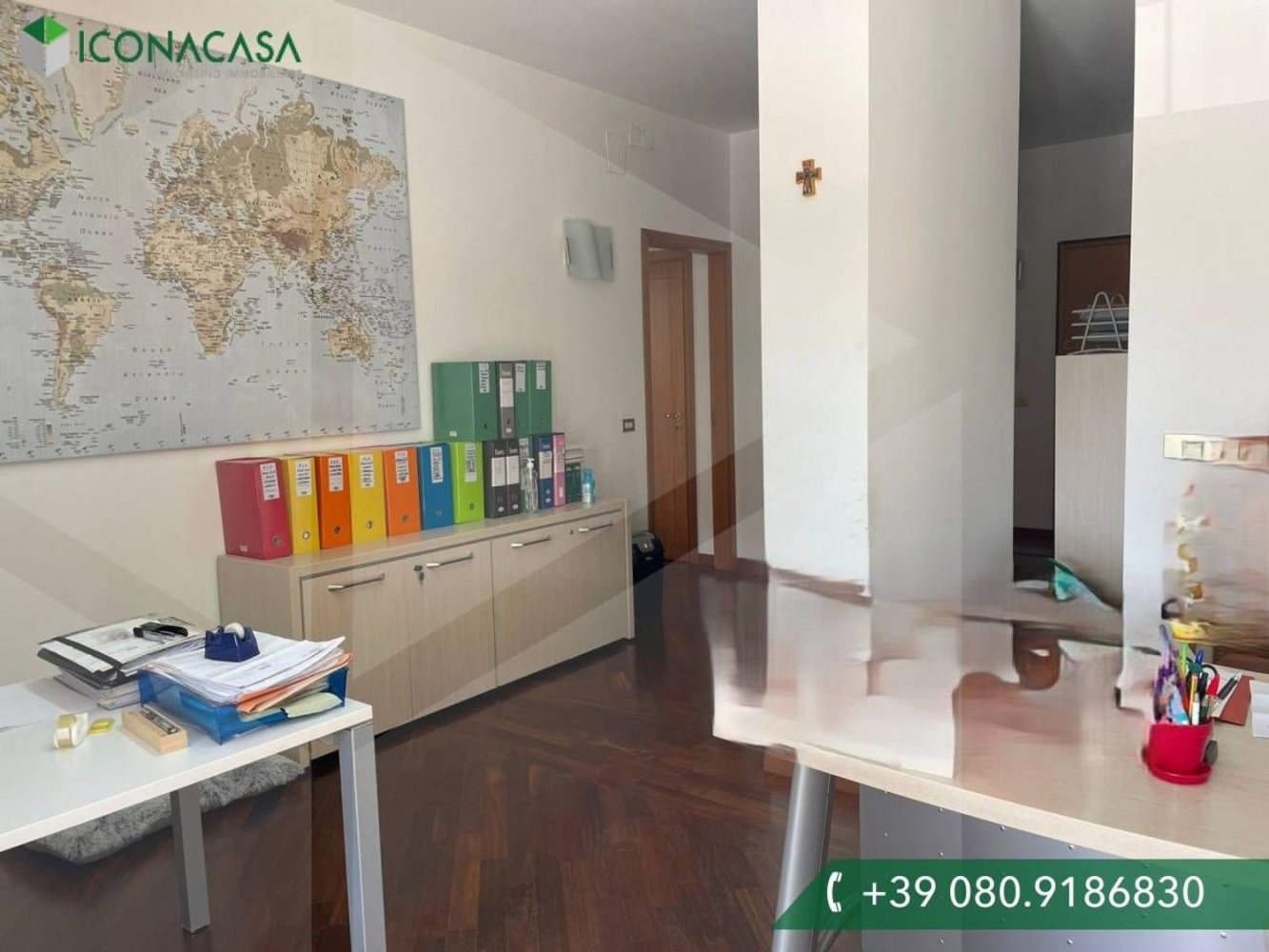  مكتب في Bari, Italy 110متر مربع رقم 26480