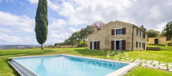 6 Schlafzimmer Haus in Castiglione d'Orcia, Italy, Nr. 159012 4