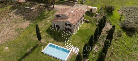 6 Schlafzimmer Haus in Castiglione d'Orcia, Italy, Nr. 159012 19