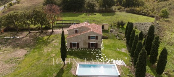 6 Schlafzimmer Haus in Castiglione d'Orcia, Italy, Nr. 159012 18