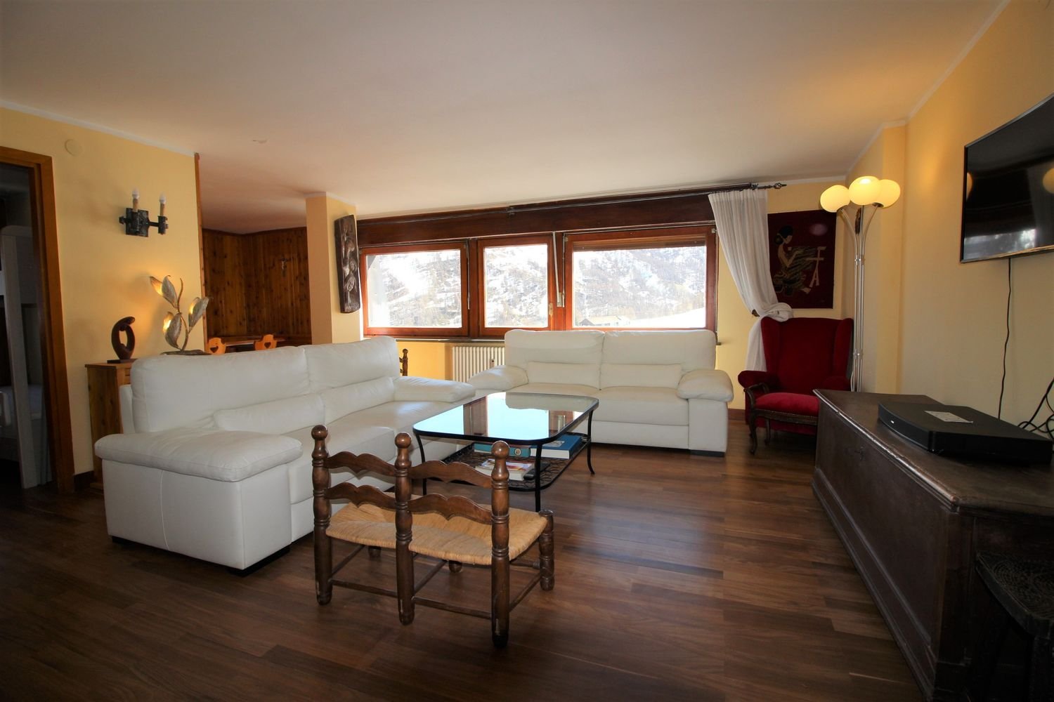 3 rooms Penthouse in Sestriere, Italy No. 171173