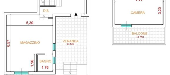 4 rooms Apartment in Ardea, Italy No. 217525 2