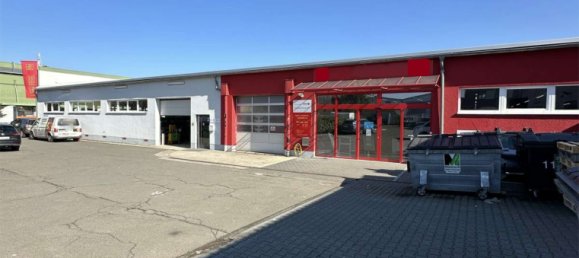 1460m² Warehouse in Mainz, Germany No. 24405 3