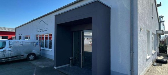 1460m² Warehouse in Mainz, Germany No. 24405 5