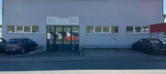 1460m² Warehouse in Mainz, Germany No. 24405 2