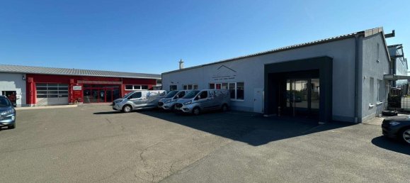 1460m² Warehouse in Mainz, Germany No. 24405 4