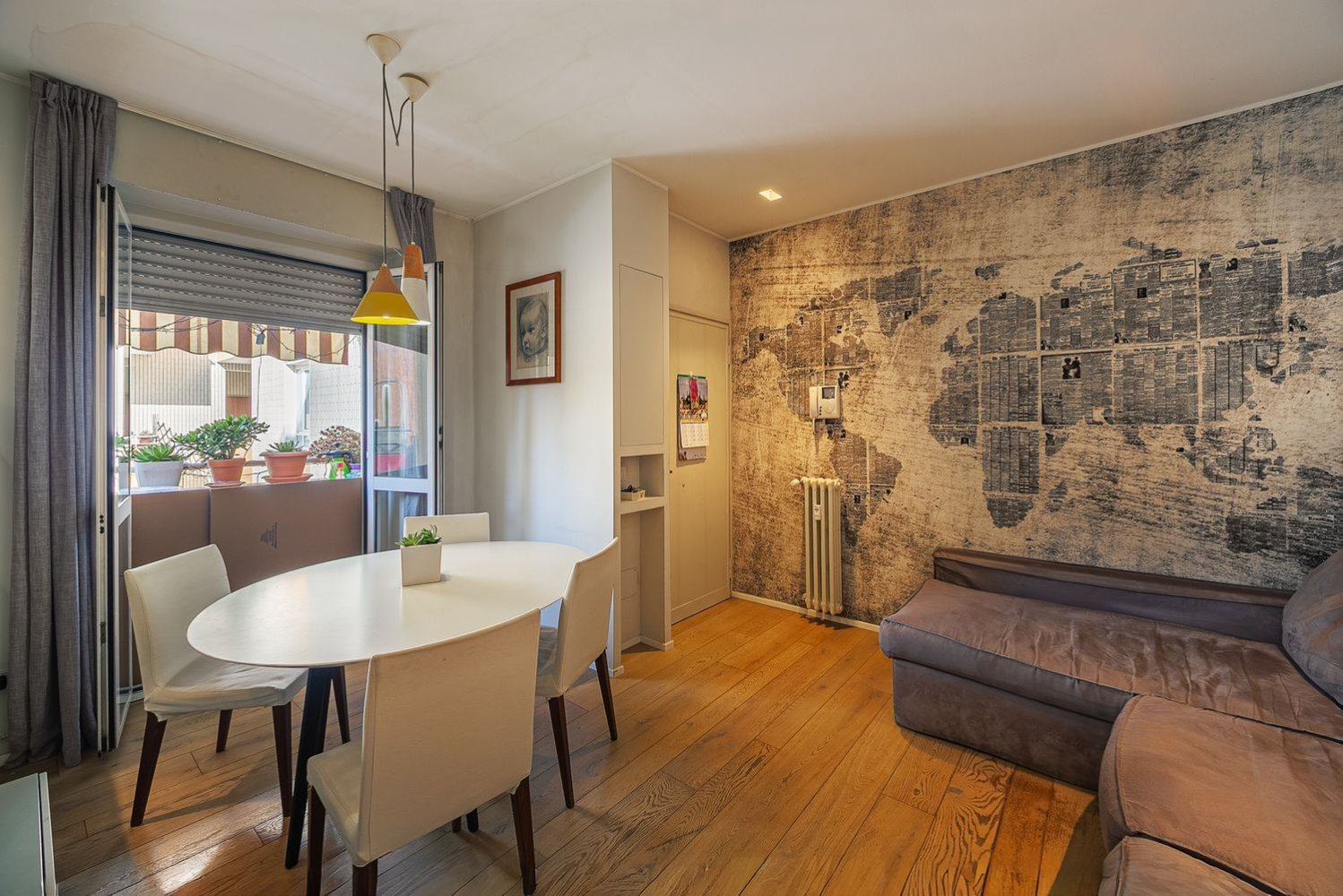 2 chambres Appartement à Milan, Italy No. 383424