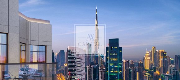 1 chambre Appartement à Business Bay, UAE No. 51434 9