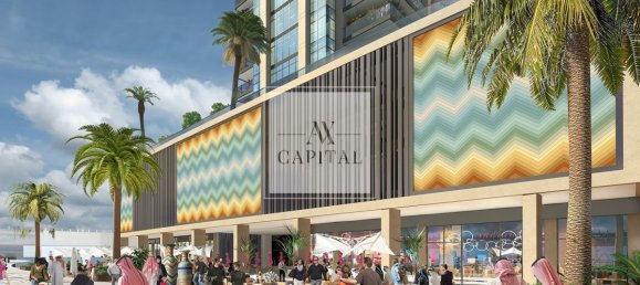 1 chambre Appartement à Business Bay, UAE No. 51434 10