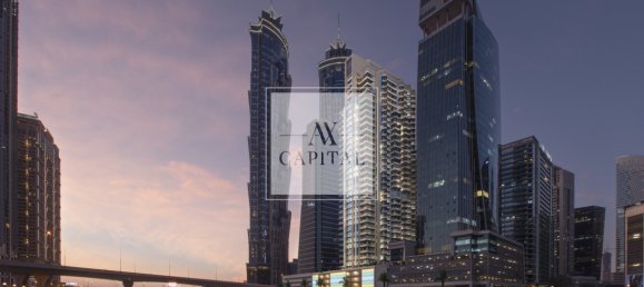 1 chambre Appartement à Business Bay, UAE No. 51434 8