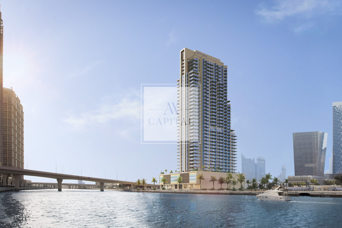 1 chambre Appartement à Business Bay, UAE No. 51434