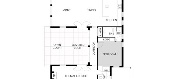 Casa de 3 dormitorios en Bathurst, Australia No. 1104 30