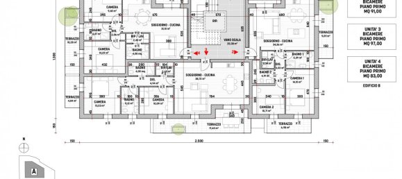 2900m² Land in Mestrino, Italy No. 352655 13