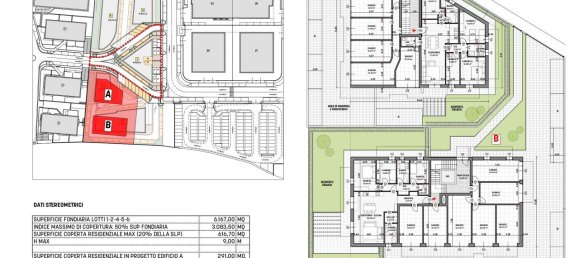2900m² Land in Mestrino, Italy No. 352655 8