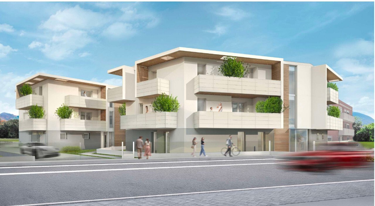 2900m² Land in Mestrino, Italy No. 352655